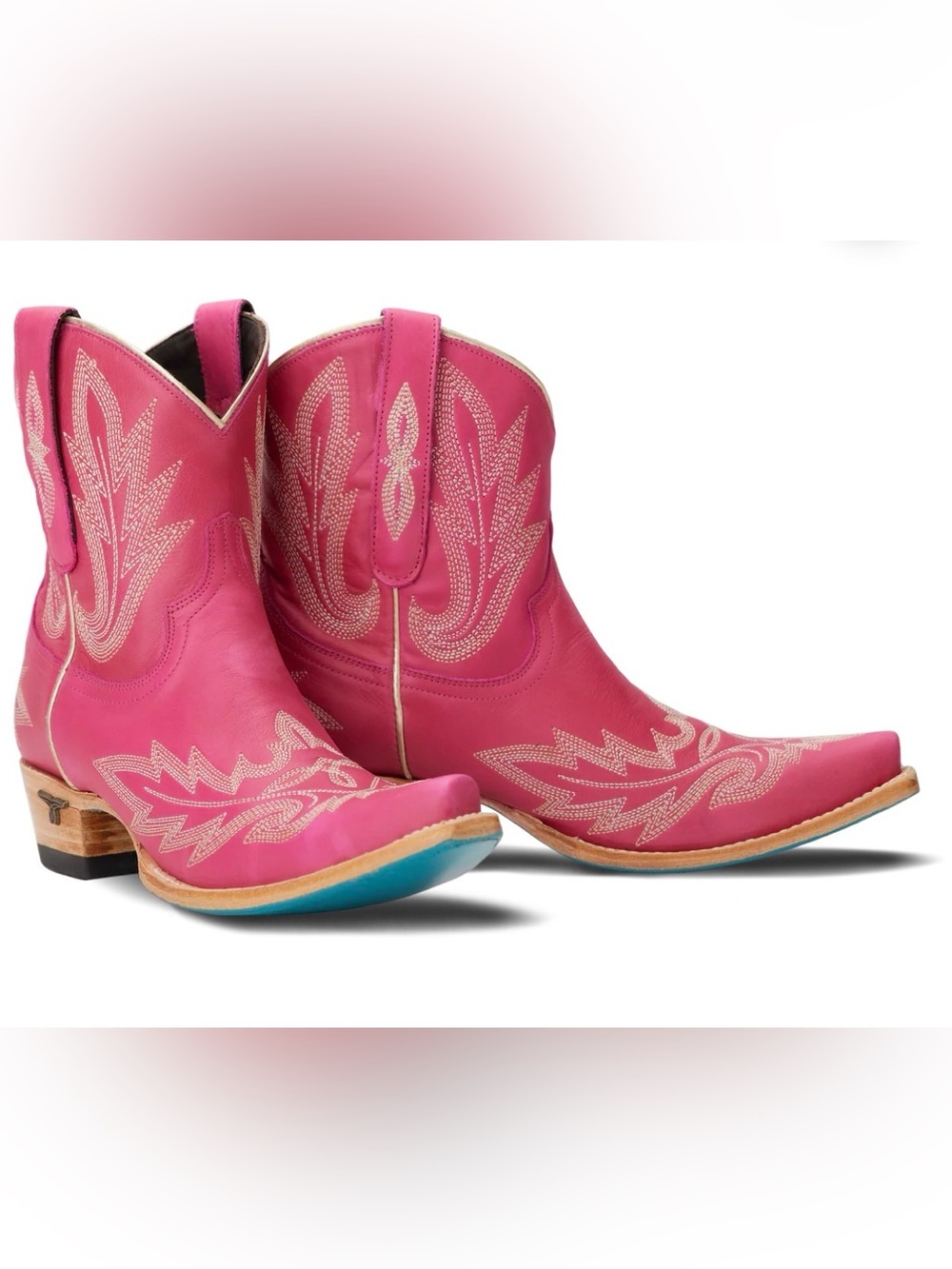 LEXINGTON BOOTIE - HOT
PINK